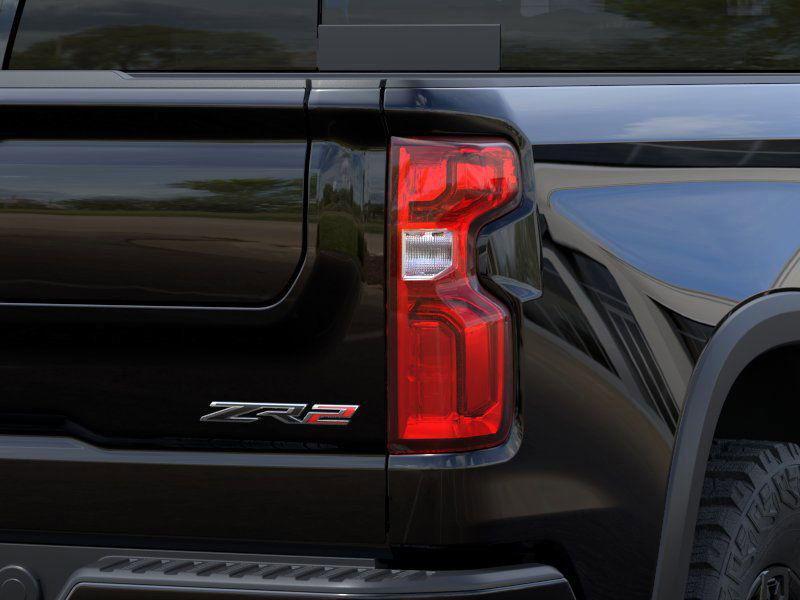 new 2026 Chevrolet Silverado 1500 car, priced at $68,190
