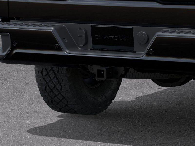 new 2026 Chevrolet Silverado 1500 car, priced at $68,190