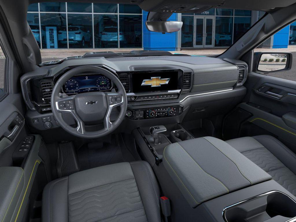 new 2026 Chevrolet Silverado 1500 car, priced at $68,190