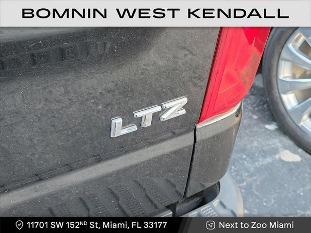 used 2021 Chevrolet Silverado 1500 car, priced at $33,490
