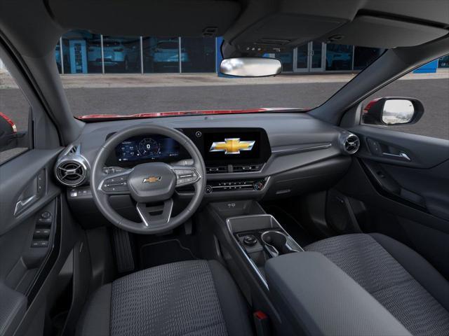 new 2026 Chevrolet Equinox car, priced at $29,200