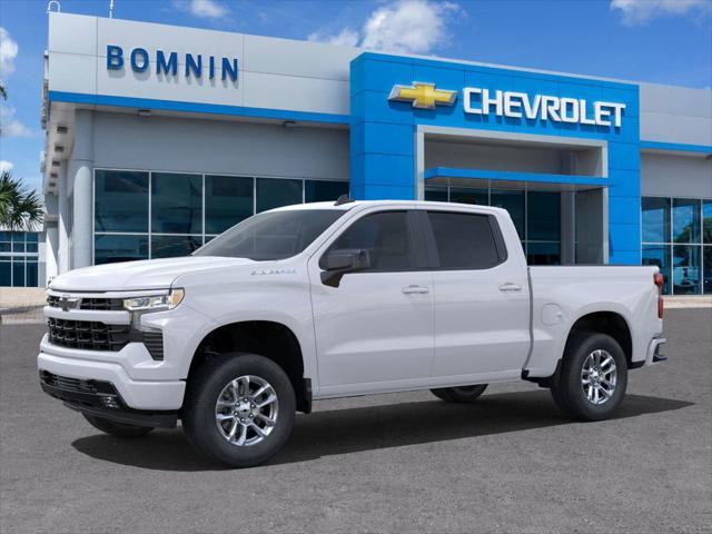 new 2025 Chevrolet Silverado 1500 car, priced at $33,895