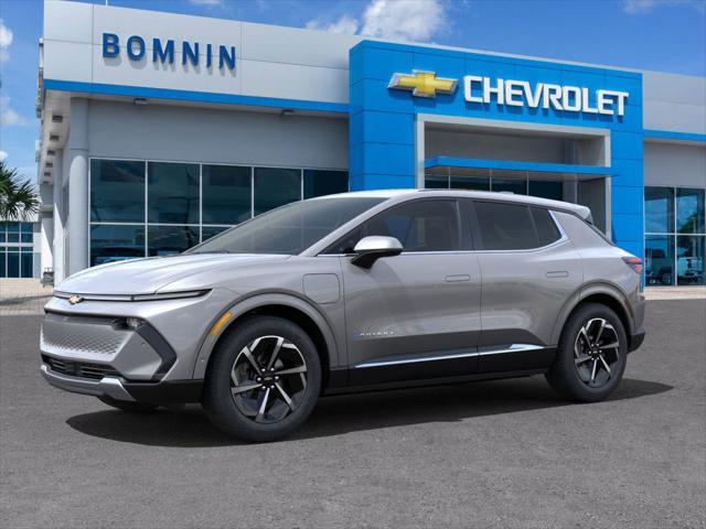 new 2025 Chevrolet Equinox EV car, priced at $30,790