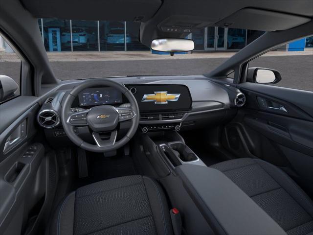 new 2025 Chevrolet Equinox EV car, priced at $30,790