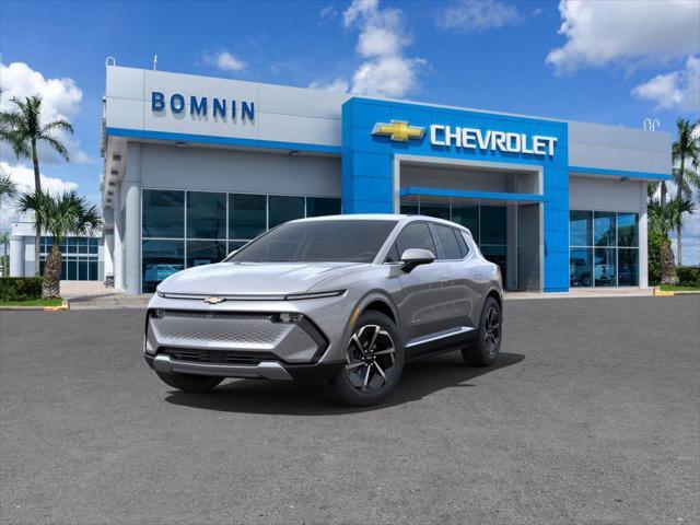 new 2025 Chevrolet Equinox EV car, priced at $30,790