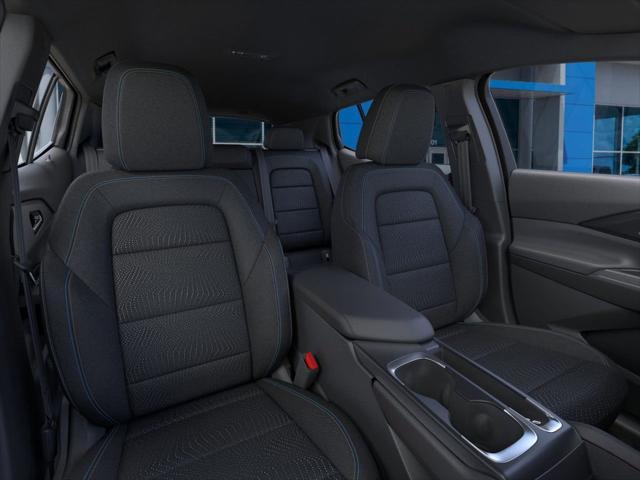 new 2025 Chevrolet Equinox EV car, priced at $30,790