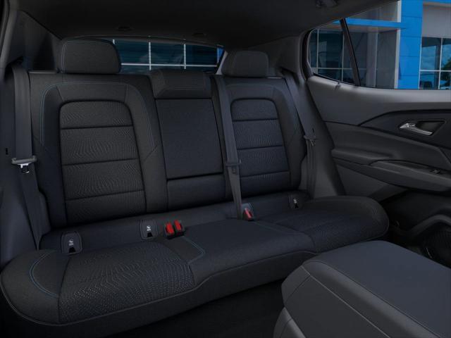 new 2025 Chevrolet Equinox EV car, priced at $30,790