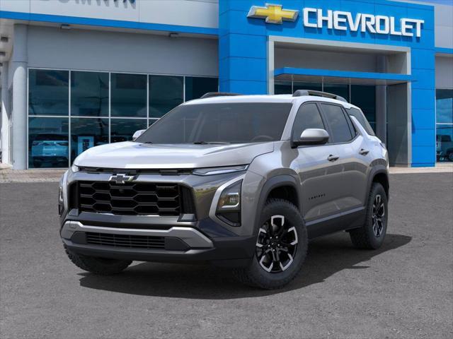 new 2026 Chevrolet Equinox car, priced at $32,878