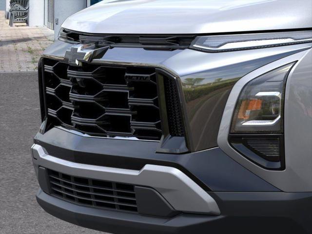 new 2026 Chevrolet Equinox car, priced at $32,878