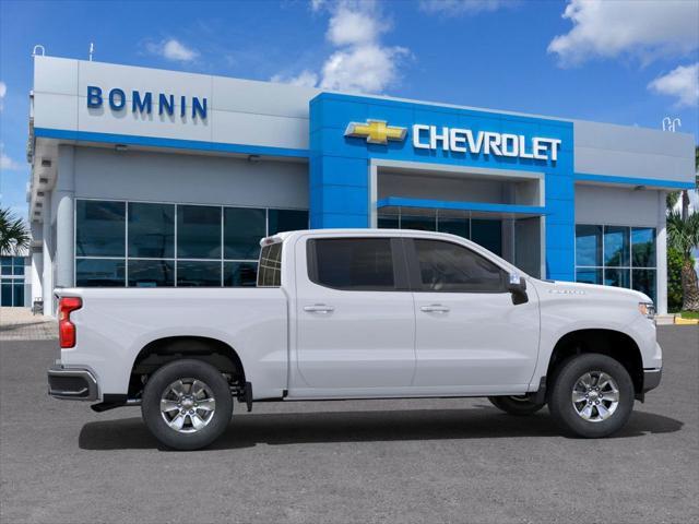 new 2024 Chevrolet Silverado 1500 car, priced at $32,295