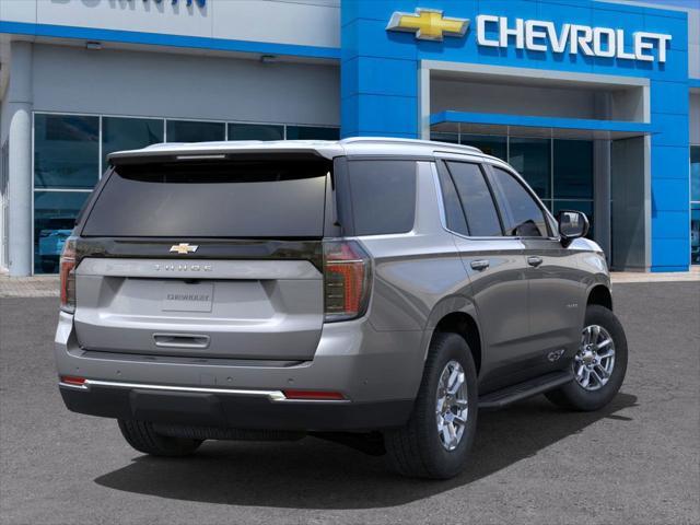 new 2025 Chevrolet Tahoe car, priced at $57,337