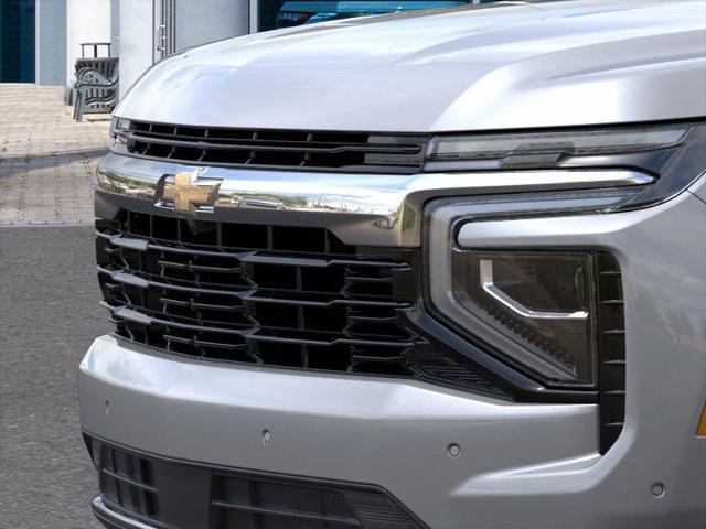 new 2025 Chevrolet Tahoe car, priced at $57,337