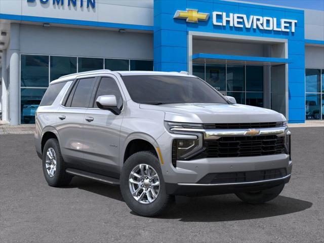 new 2025 Chevrolet Tahoe car, priced at $57,337