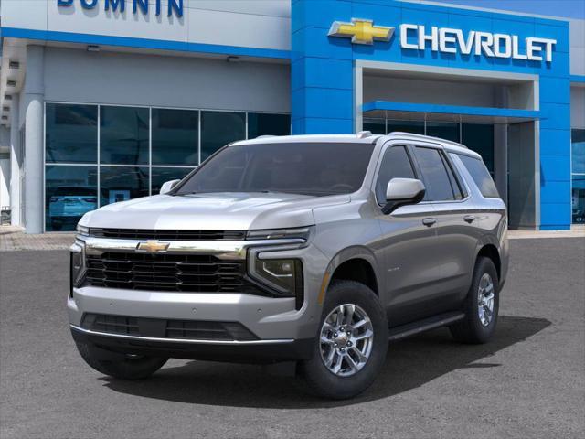 new 2025 Chevrolet Tahoe car, priced at $57,337