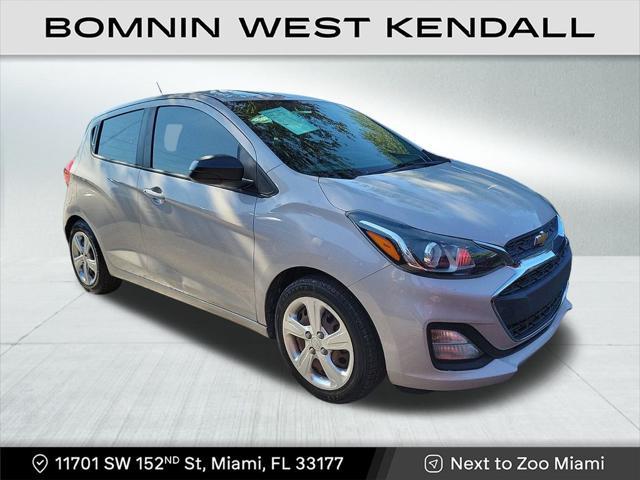 used 2019 Chevrolet Spark car, priced at $6,990