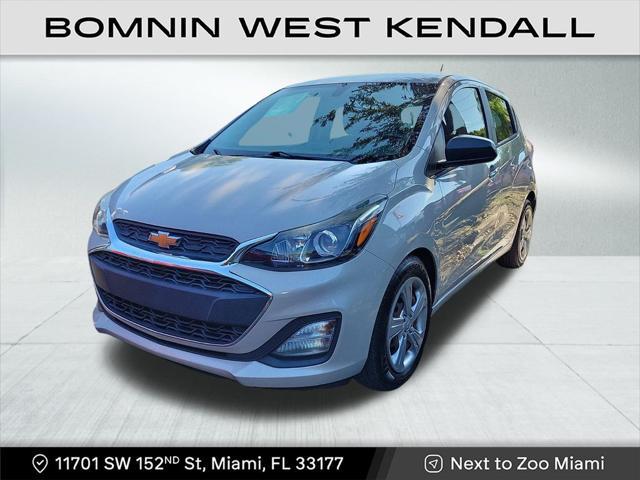 used 2019 Chevrolet Spark car, priced at $6,990