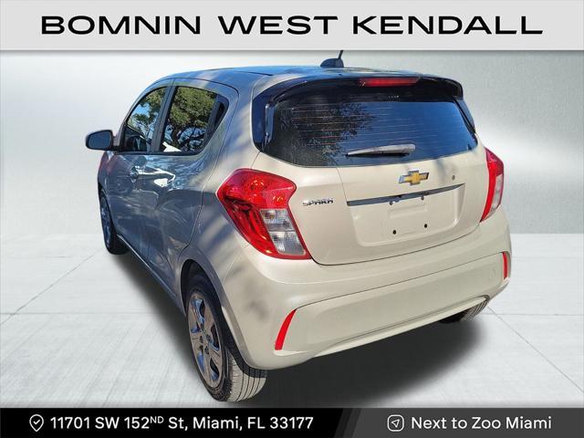 used 2019 Chevrolet Spark car, priced at $6,990