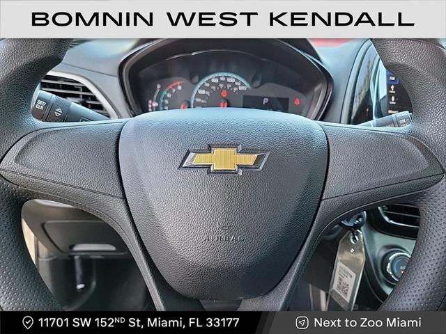 used 2019 Chevrolet Spark car, priced at $6,990