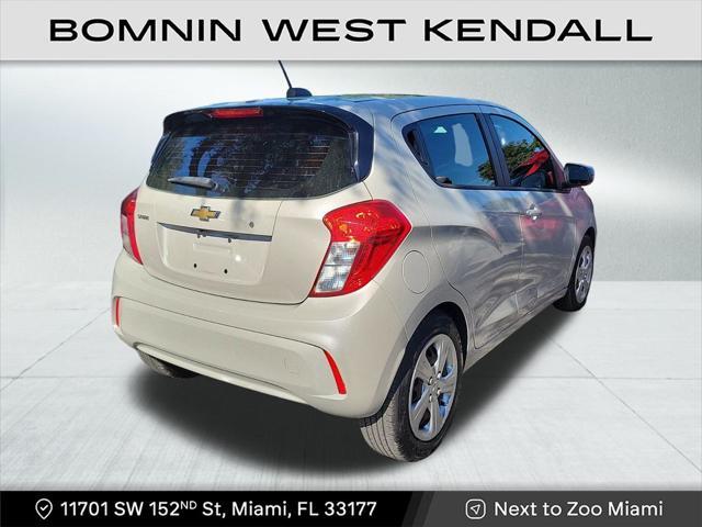 used 2019 Chevrolet Spark car, priced at $6,990