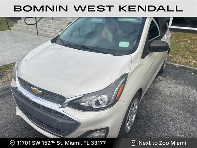 used 2019 Chevrolet Spark car, priced at $8,990