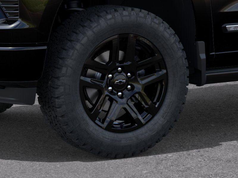 new 2026 Chevrolet Silverado 1500 car, priced at $64,035