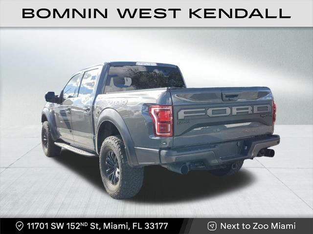 used 2020 Ford F-150 car, priced at $46,990