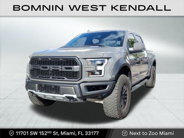 used 2020 Ford F-150 car, priced at $46,990