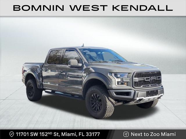 used 2020 Ford F-150 car, priced at $46,990