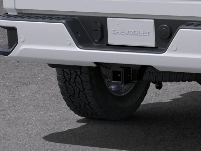 new 2024 Chevrolet Silverado 3500 car, priced at $84,025