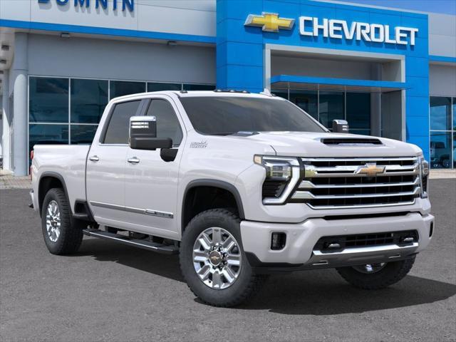 new 2024 Chevrolet Silverado 3500 car, priced at $84,025