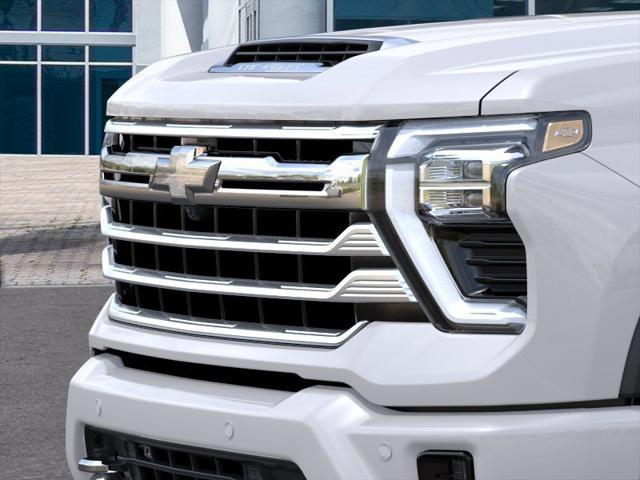 new 2024 Chevrolet Silverado 3500 car, priced at $84,025