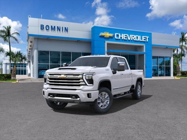 new 2024 Chevrolet Silverado 3500 car, priced at $84,025