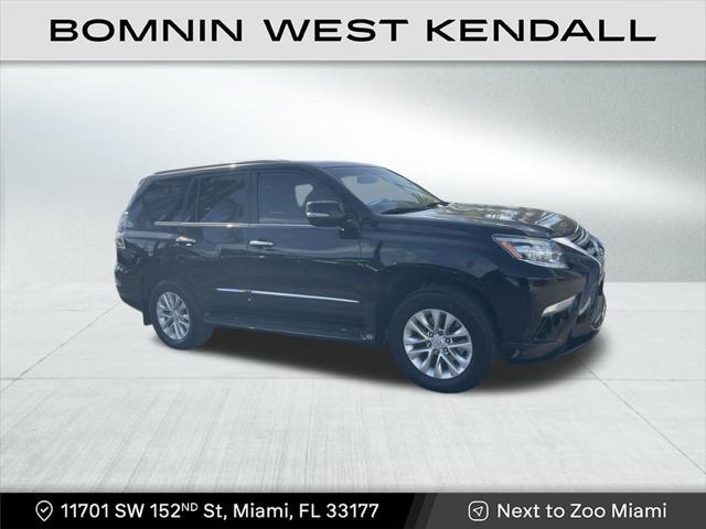 used 2017 Lexus GX 460 car, priced at $27,490