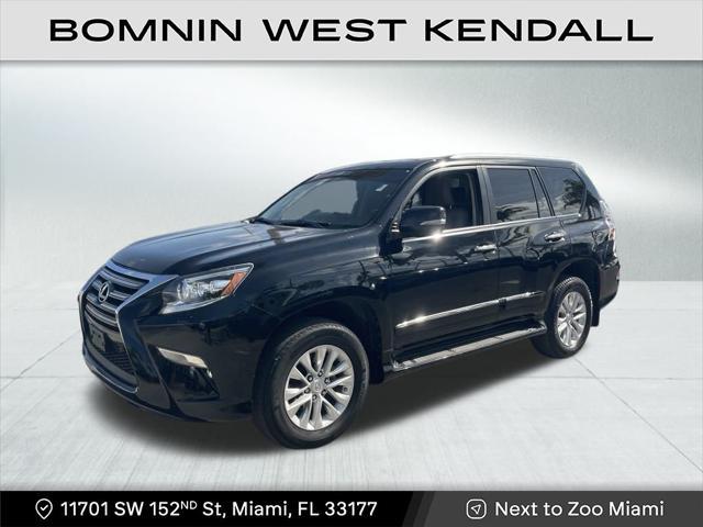 used 2017 Lexus GX 460 car, priced at $27,490