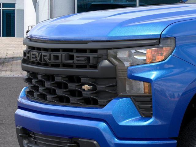 new 2025 Chevrolet Silverado 1500 car, priced at $37,115