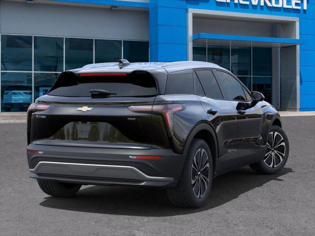 new 2025 Chevrolet Blazer EV car, priced at $48,285