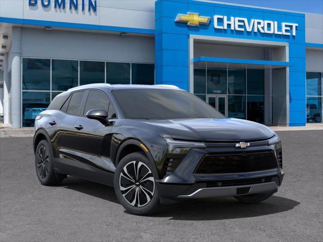 new 2025 Chevrolet Blazer EV car, priced at $48,285