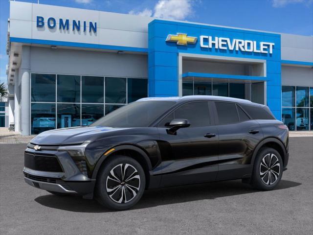 new 2025 Chevrolet Blazer EV car, priced at $48,285