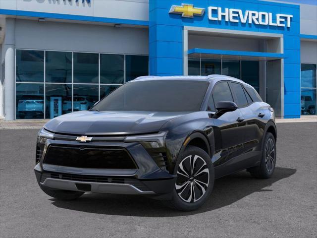 new 2025 Chevrolet Blazer EV car, priced at $48,285