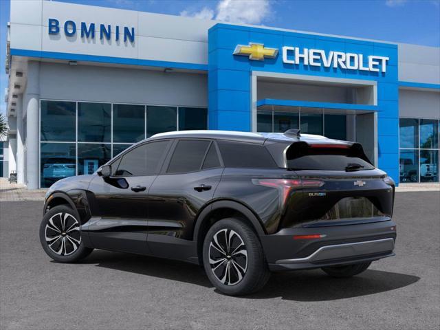 new 2025 Chevrolet Blazer EV car, priced at $48,285