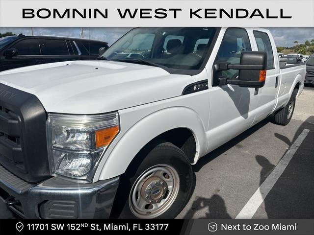 used 2014 Ford F-250 car, priced at $15,990