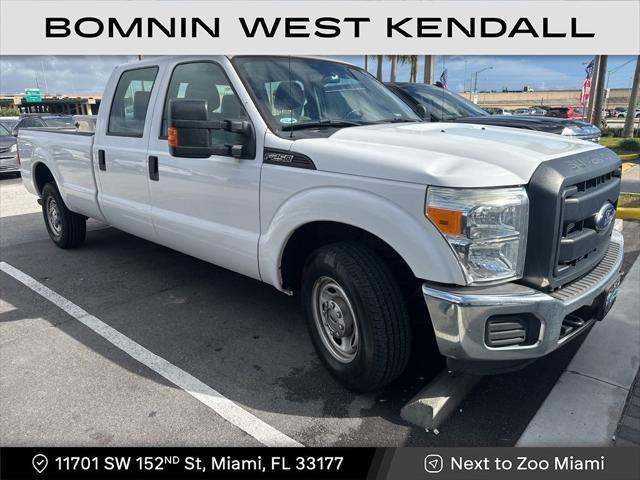 used 2014 Ford F-250 car, priced at $15,990