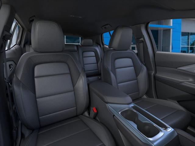 new 2025 Chevrolet Equinox EV car, priced at $34,835