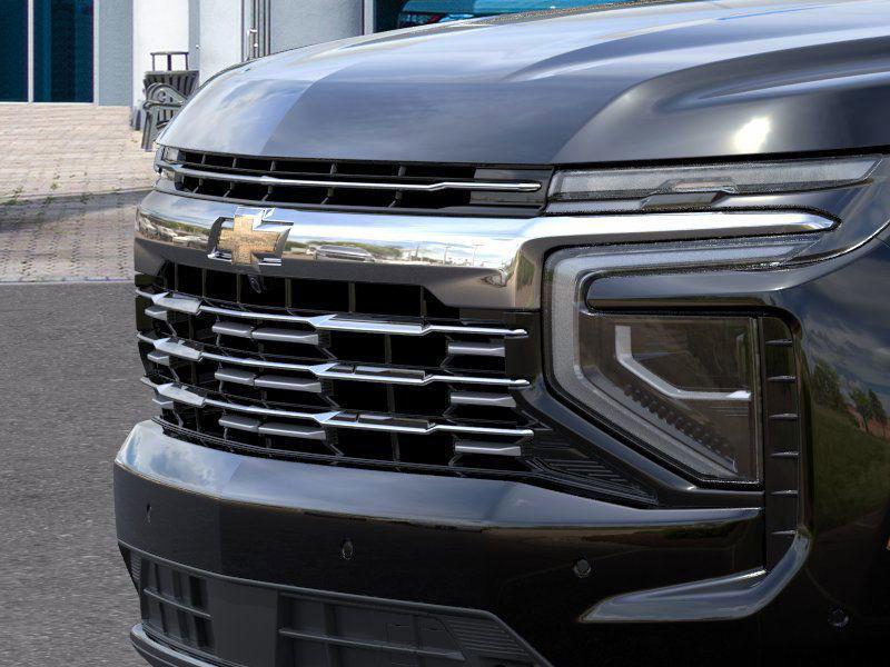 new 2025 Chevrolet Suburban car, priced at $76,810