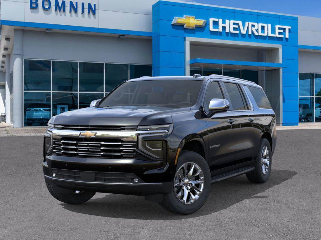 new 2025 Chevrolet Suburban car, priced at $69,660
