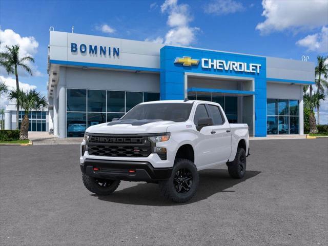 new 2025 Chevrolet Silverado 1500 car, priced at $41,115