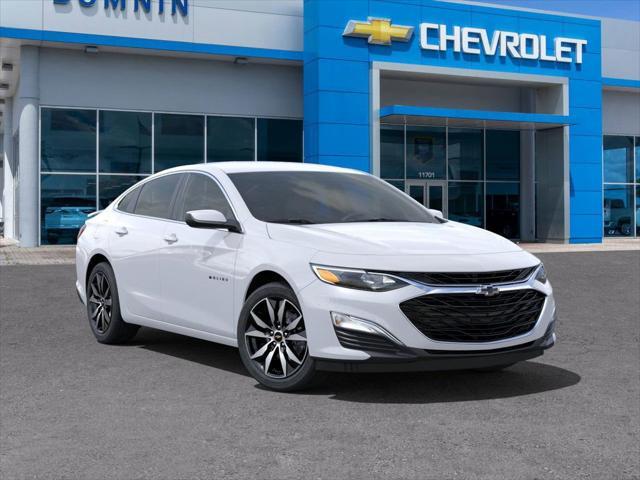 new 2025 Chevrolet Malibu car, priced at $22,795