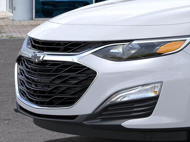 new 2025 Chevrolet Malibu car, priced at $22,795