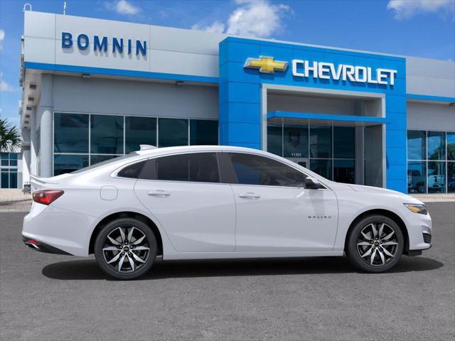 new 2025 Chevrolet Malibu car, priced at $22,795