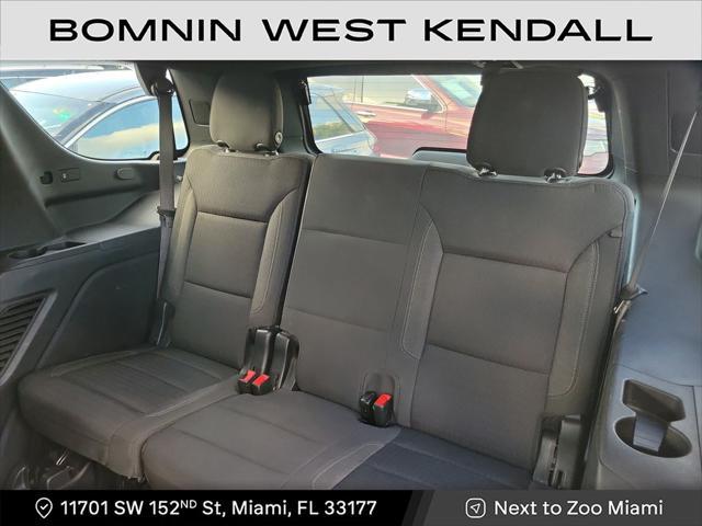 used 2023 Chevrolet Tahoe car, priced at $43,990